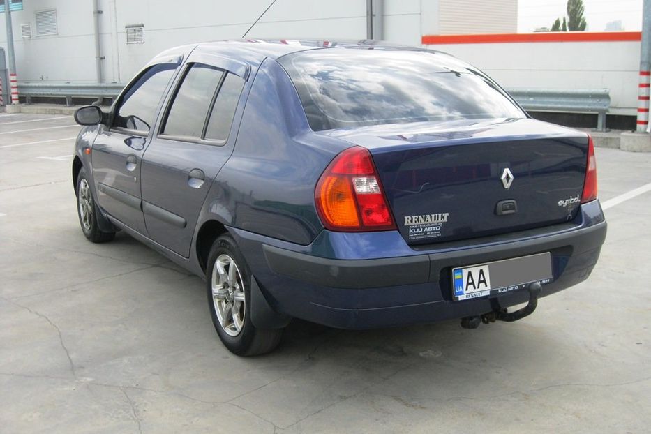 Продам Renault Symbol 2004 года в Киеве