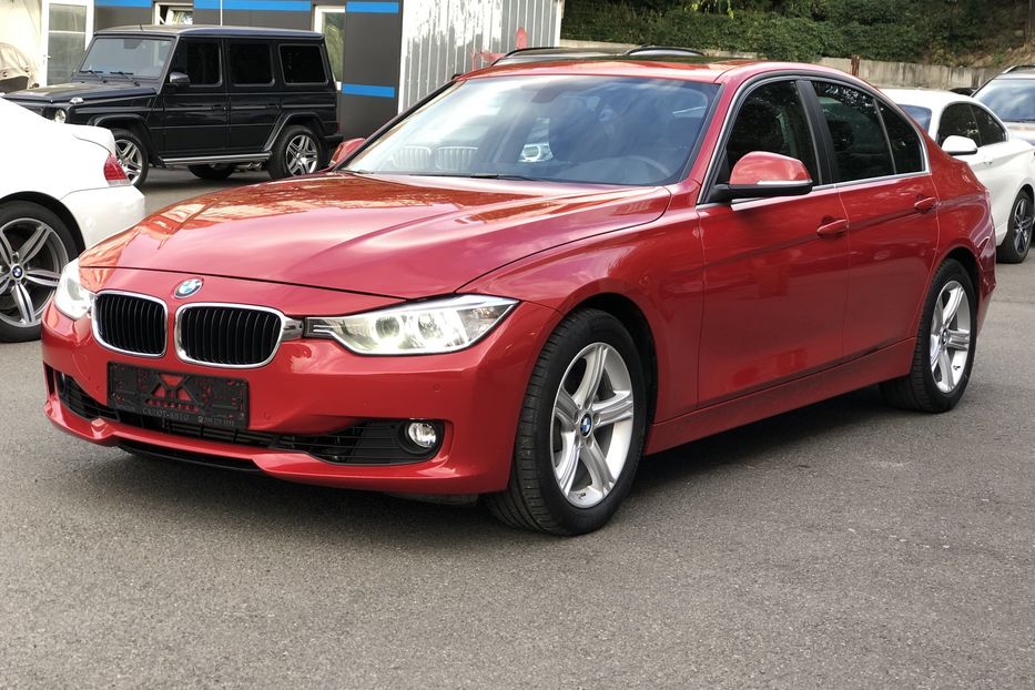 Продам BMW 328 Diesel 2014 года в Киеве