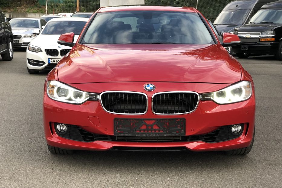 Продам BMW 328 Diesel 2014 года в Киеве