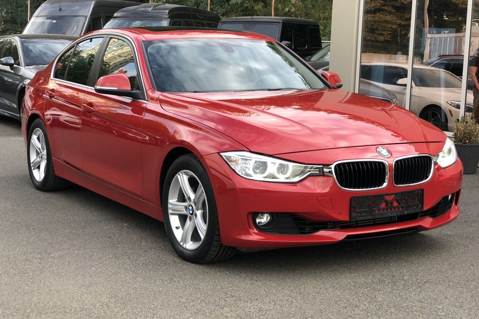 Продам BMW 328 Diesel 2014 года в Киеве