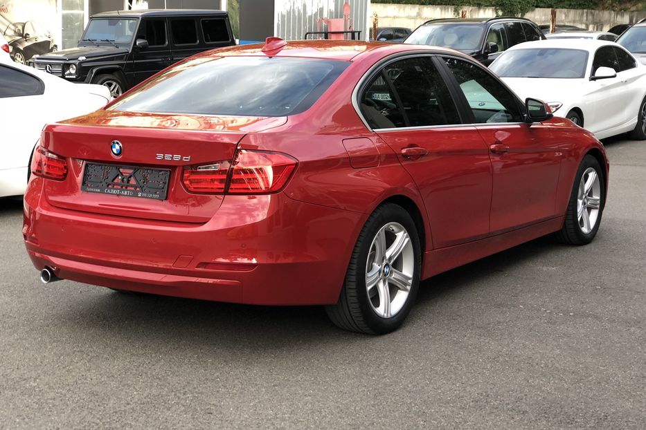 Продам BMW 328 Diesel 2014 года в Киеве