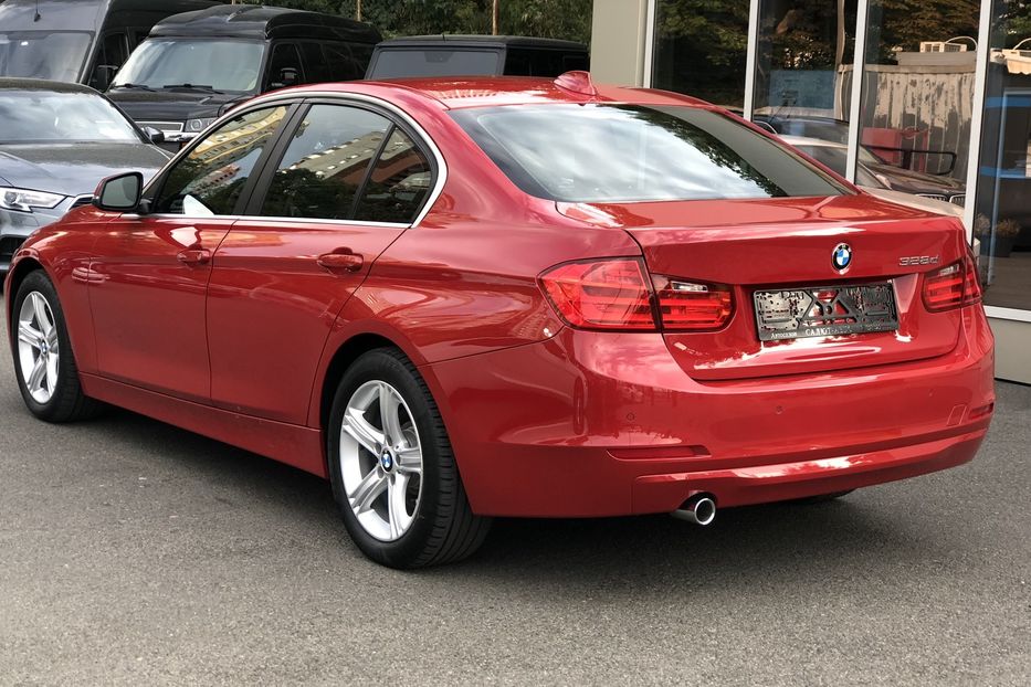 Продам BMW 328 Diesel 2014 года в Киеве