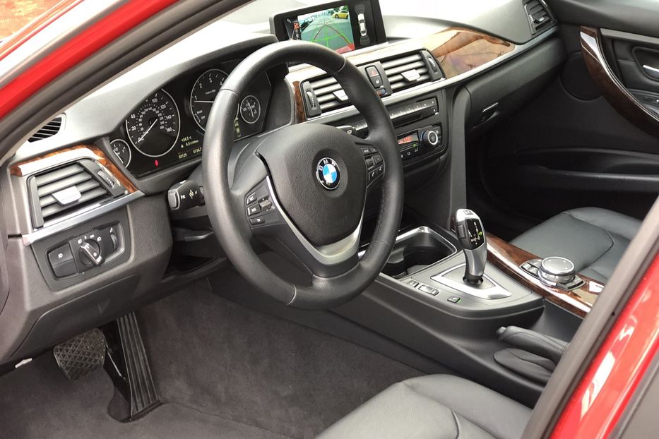 Продам BMW 328 Diesel 2014 года в Киеве