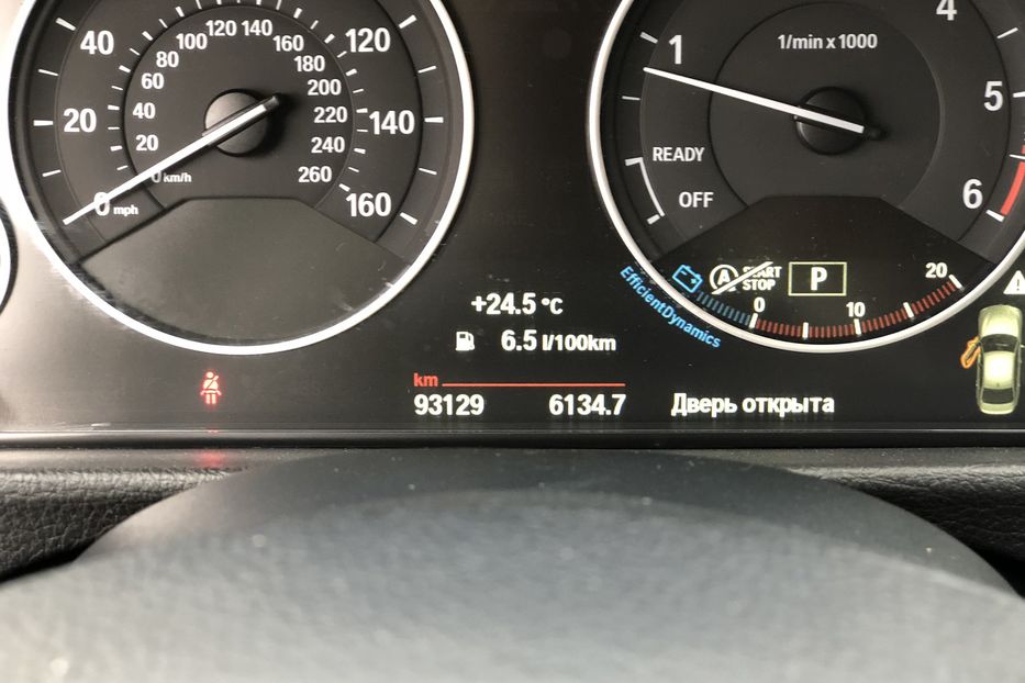 Продам BMW 328 Diesel 2014 года в Киеве