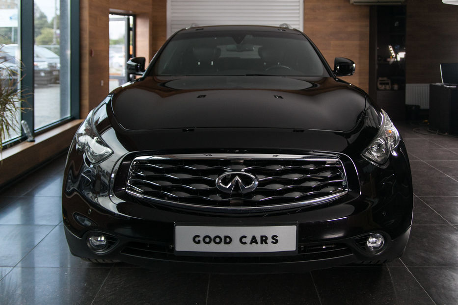 Продам Infiniti FX 30D S 2012 года в Одессе