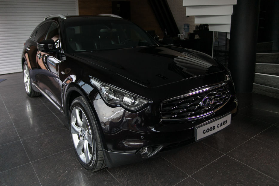 Продам Infiniti FX 30D S 2012 года в Одессе