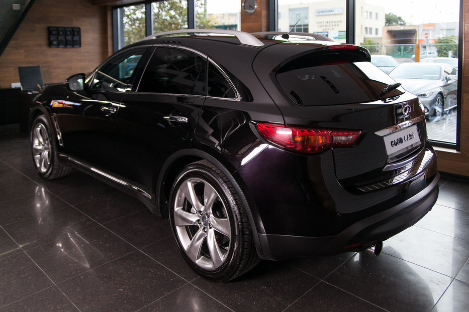 Продам Infiniti FX 30D S 2012 года в Одессе