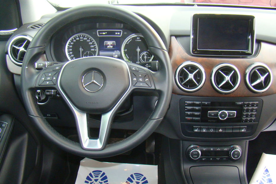 Продам Mercedes-Benz B-Class E-Drive 2014 года в Одессе