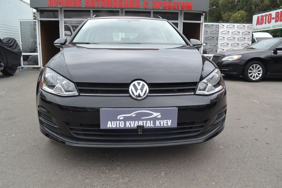 Продам Volkswagen Golf VII 2015 года в Киеве