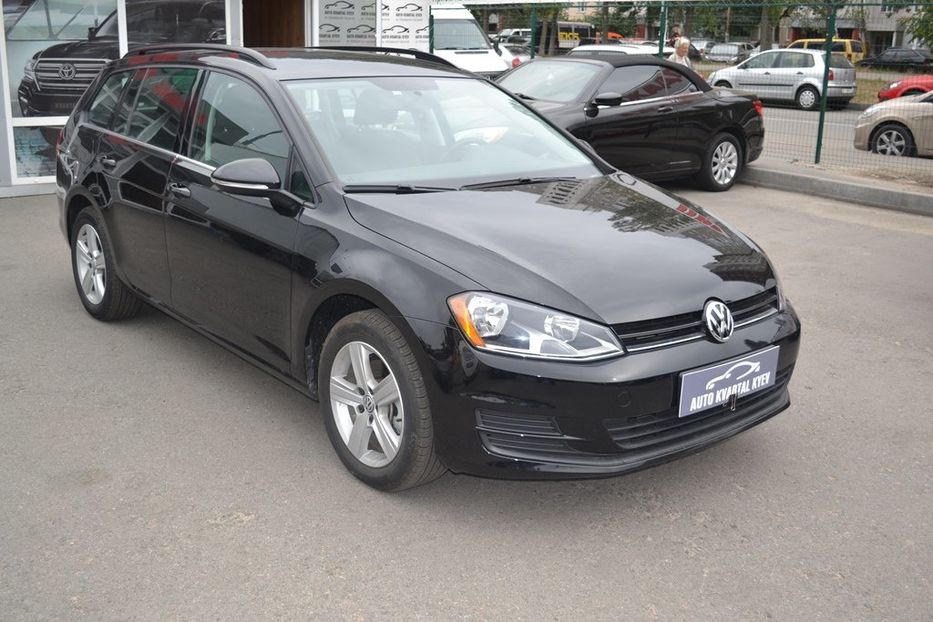 Продам Volkswagen Golf VII 2015 года в Киеве