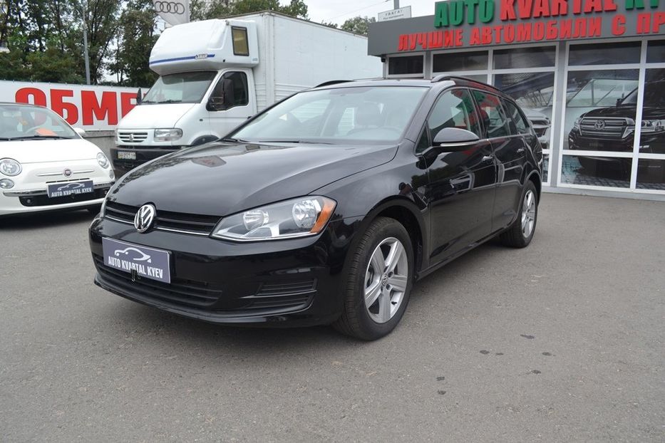 Продам Volkswagen Golf VII 2015 года в Киеве