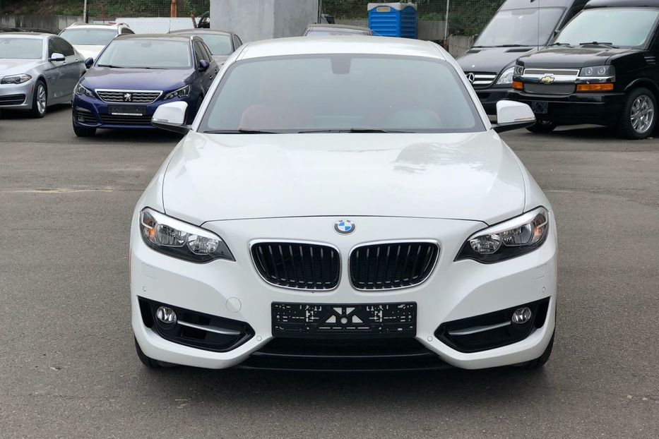 Продам BMW 2 Series 230 x-drive 2017 года в Киеве