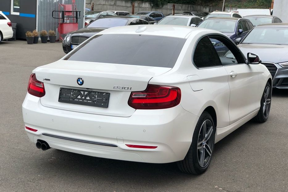 Продам BMW 2 Series 230 x-drive 2017 года в Киеве