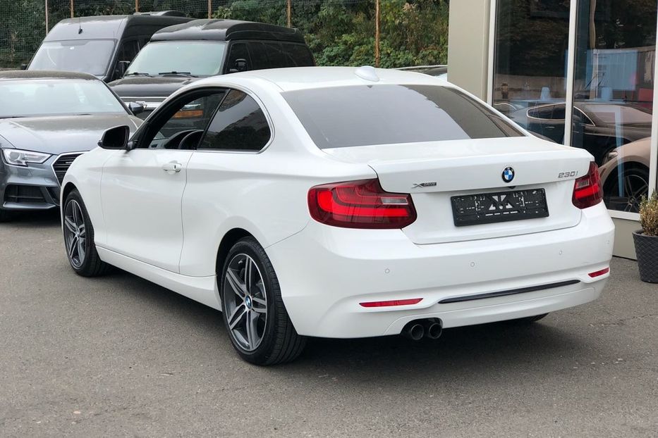 Продам BMW 2 Series 230 x-drive 2017 года в Киеве