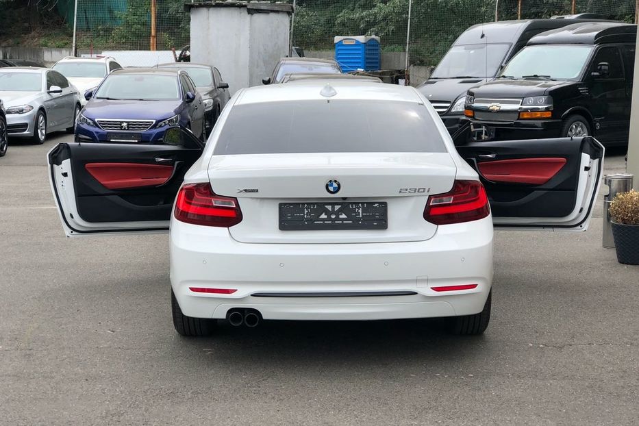 Продам BMW 2 Series 230 x-drive 2017 года в Киеве