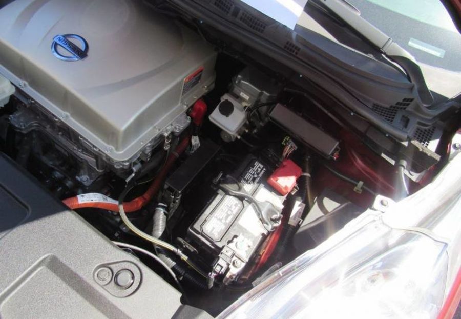 Продам Nissan Leaf S 2015 года в Николаеве