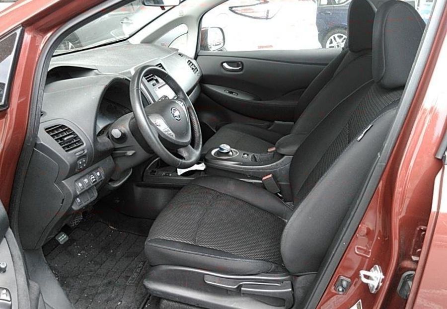 Продам Nissan Leaf S 2015 года в Николаеве