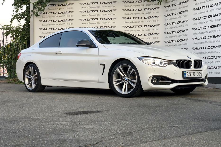 Продам BMW 428 2015 года в Киеве