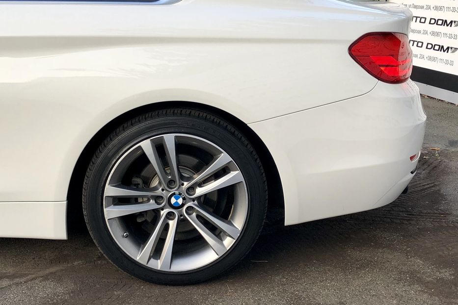 Продам BMW 428 2015 года в Киеве