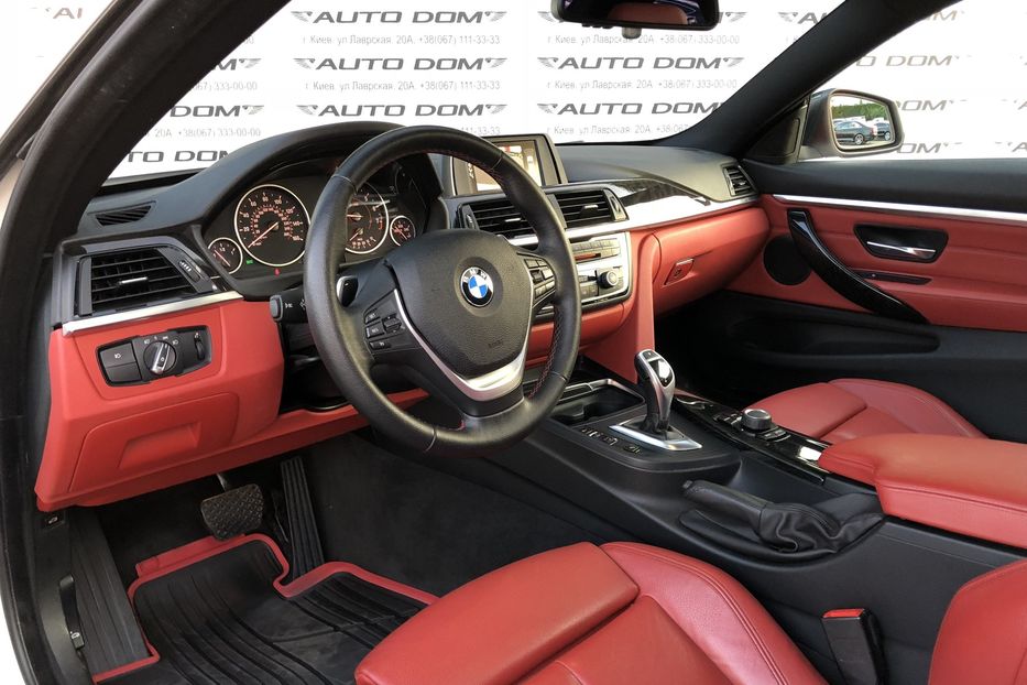 Продам BMW 428 2015 года в Киеве