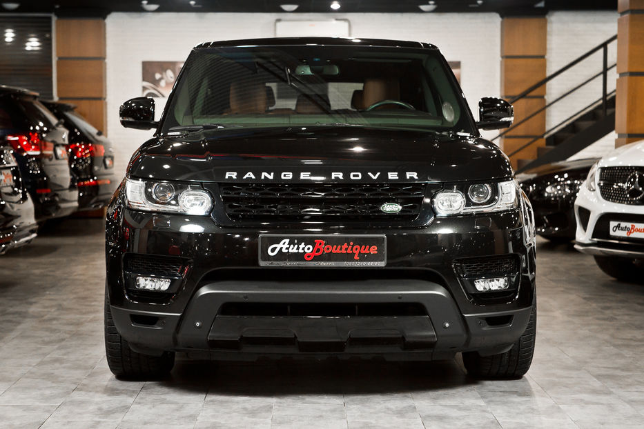 Продам Land Rover Range Rover Sport HSE 2014 года в Одессе