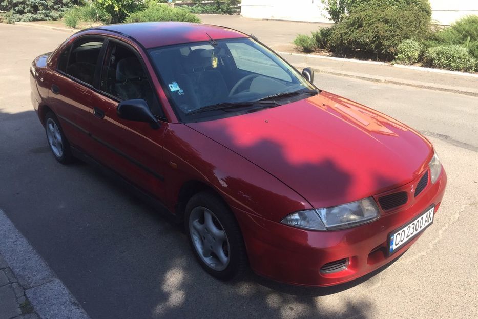 Продам Mitsubishi Carisma 1999 года в Одессе