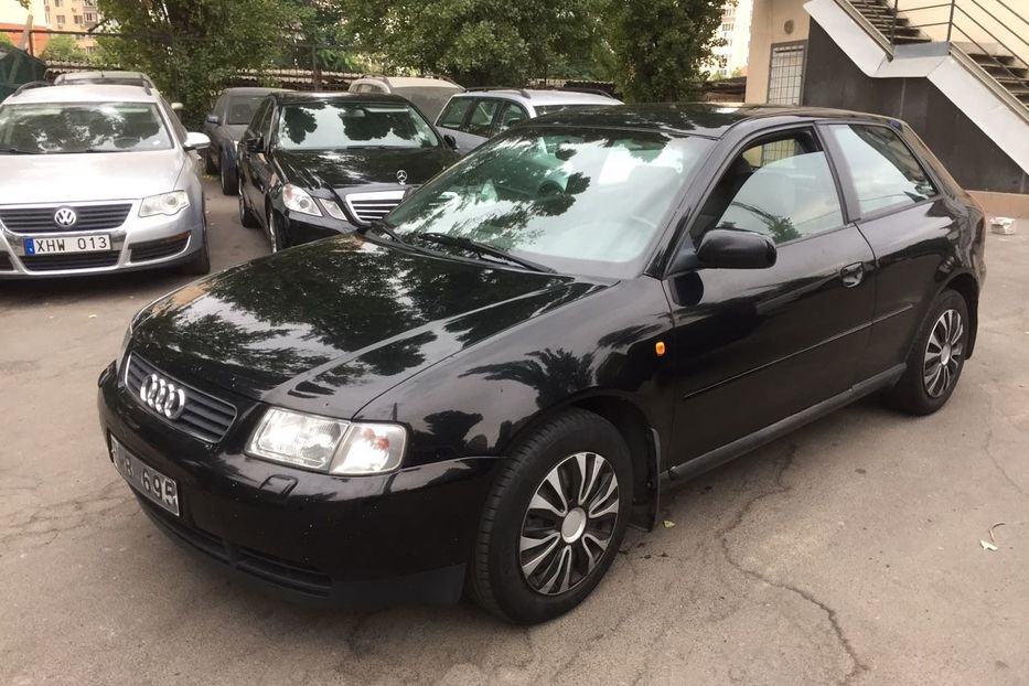 Продам Audi A3 2001 года в Одессе