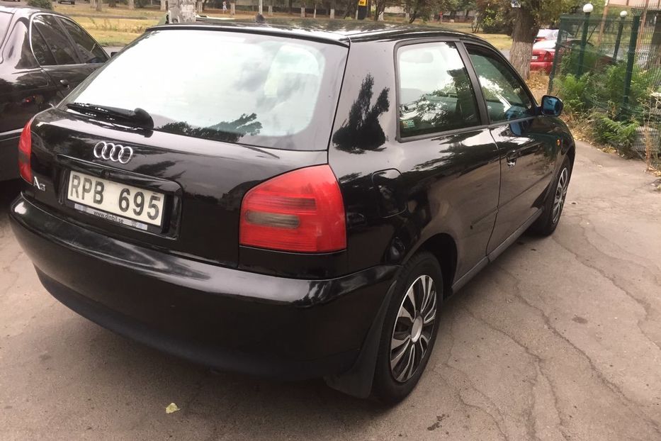 Продам Audi A3 2001 года в Одессе