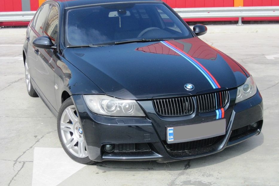 Продам BMW 330 E90 2007 года в Киеве