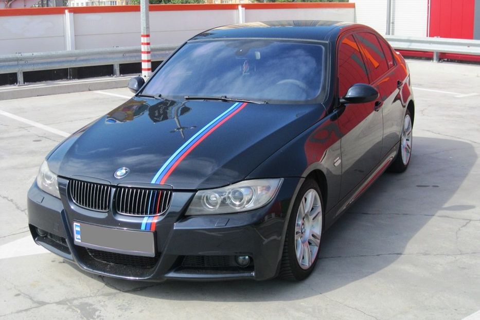 Продам BMW 330 E90 2007 года в Киеве