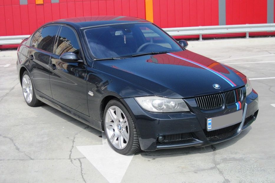 Продам BMW 330 E90 2007 года в Киеве