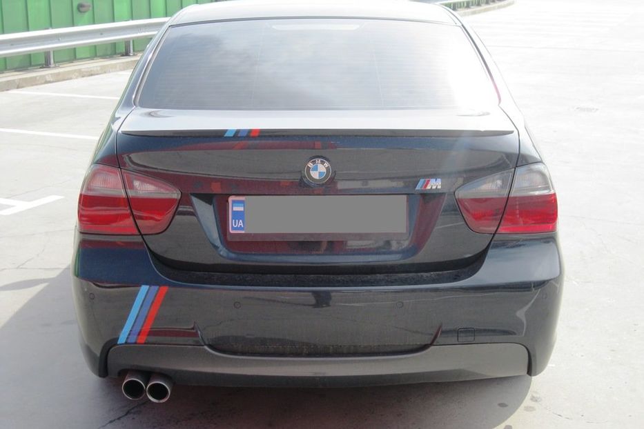 Продам BMW 330 E90 2007 года в Киеве