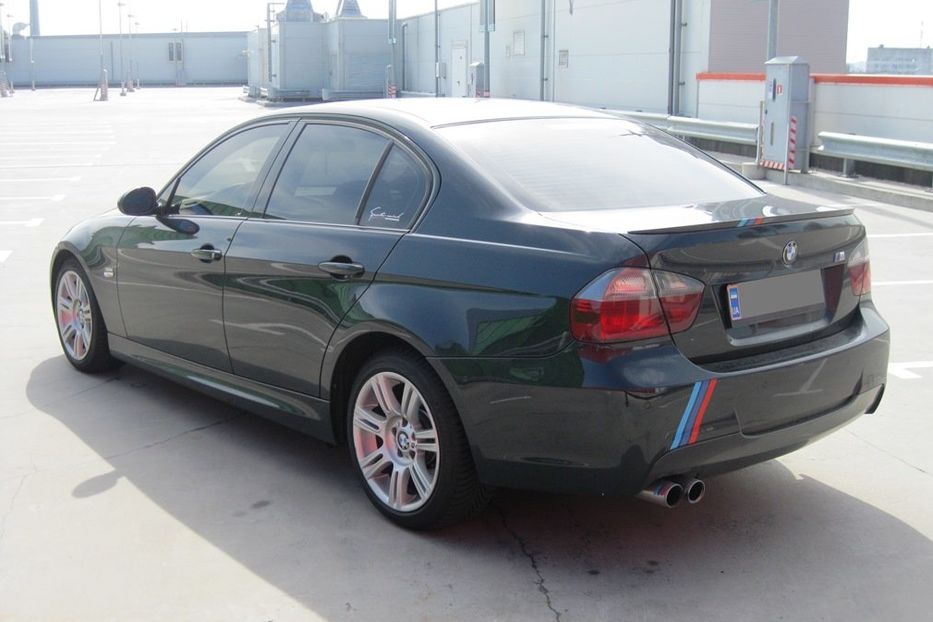 Продам BMW 330 E90 2007 года в Киеве