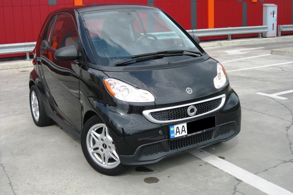 Продам Smart Fortwo 2015 года в Киеве