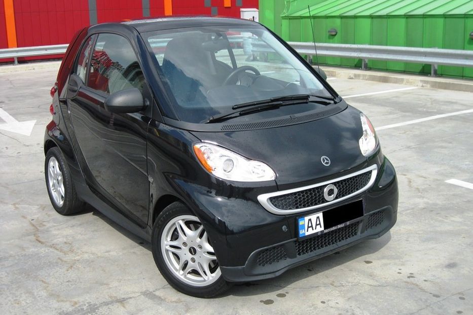 Продам Smart Fortwo 2015 года в Киеве