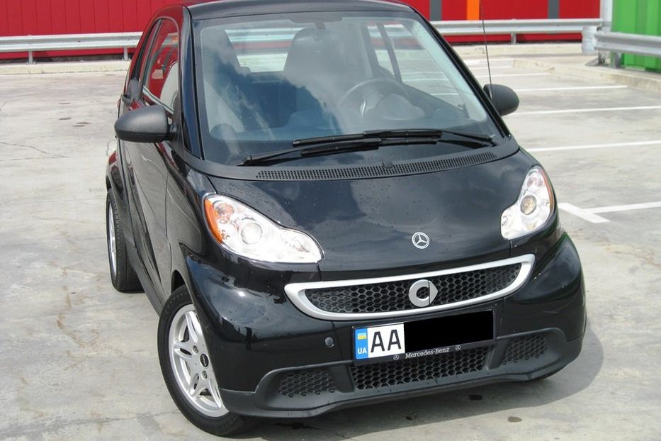 Продам Smart Fortwo 2015 года в Киеве