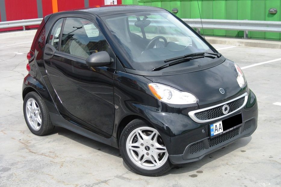 Продам Smart Fortwo 2015 года в Киеве