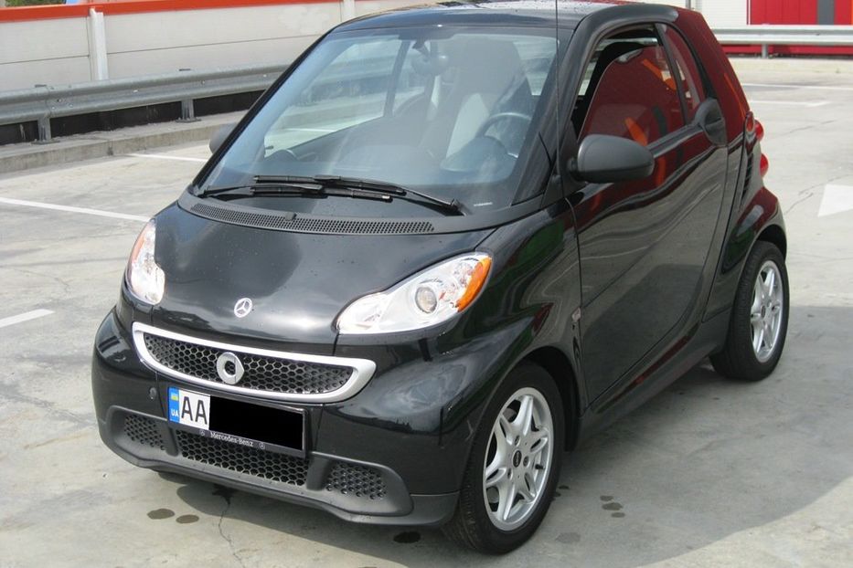 Продам Smart Fortwo 2015 года в Киеве