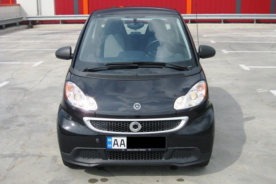 Продам Smart Fortwo 2015 года в Киеве