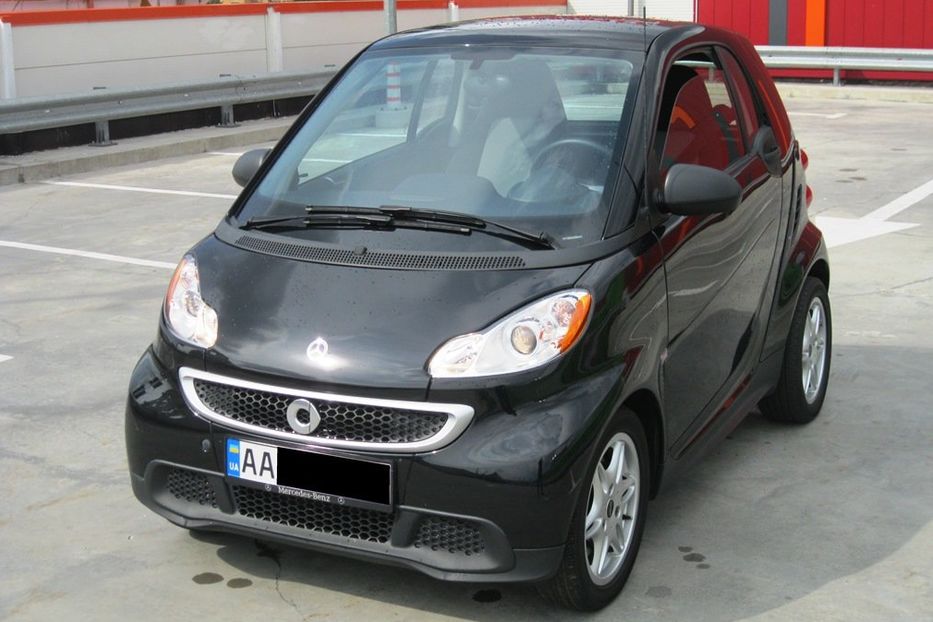 Продам Smart Fortwo 2015 года в Киеве