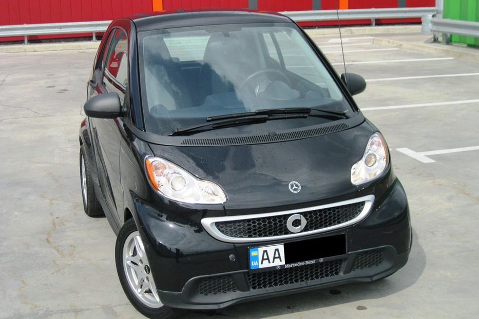 Продам Smart Fortwo 2015 года в Киеве