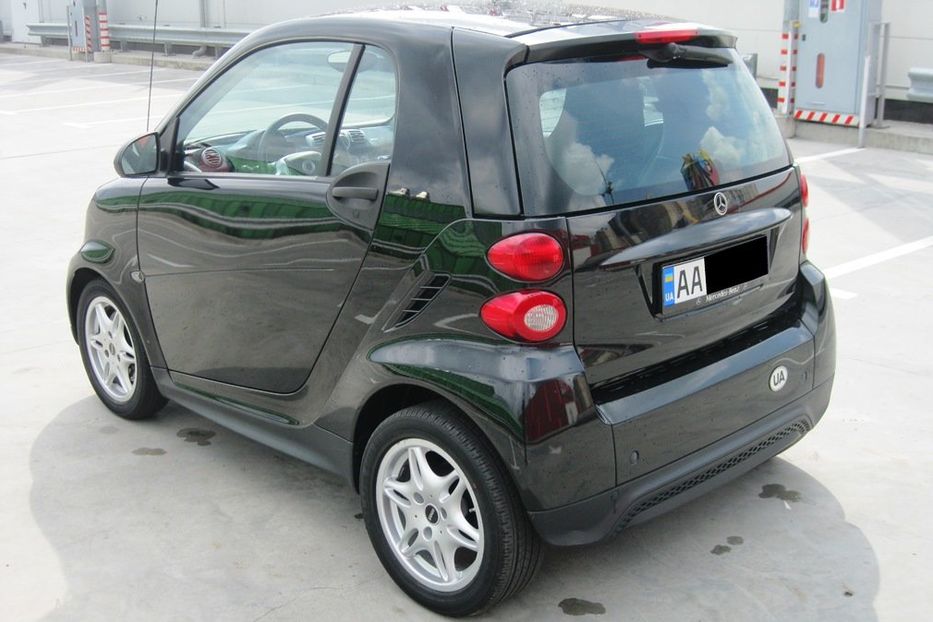 Продам Smart Fortwo 2015 года в Киеве