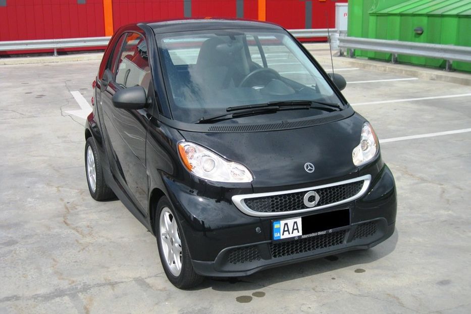 Продам Smart Fortwo 2015 года в Киеве