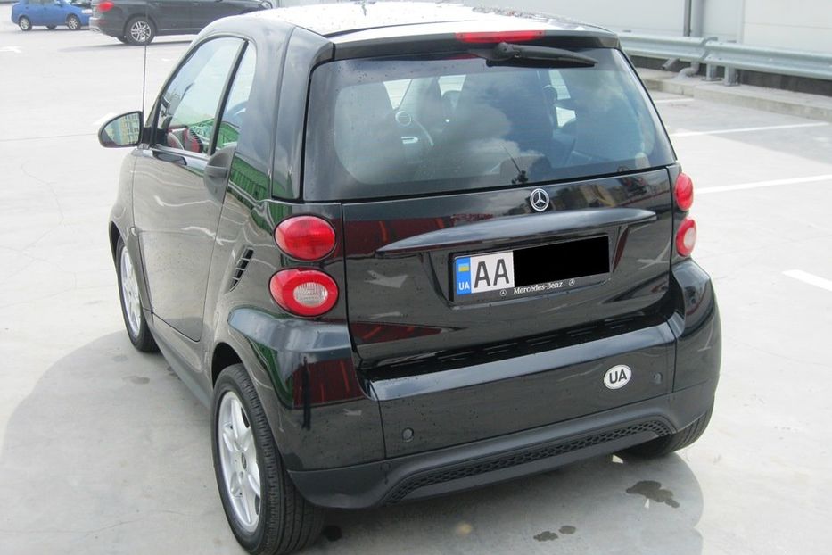 Продам Smart Fortwo 2015 года в Киеве