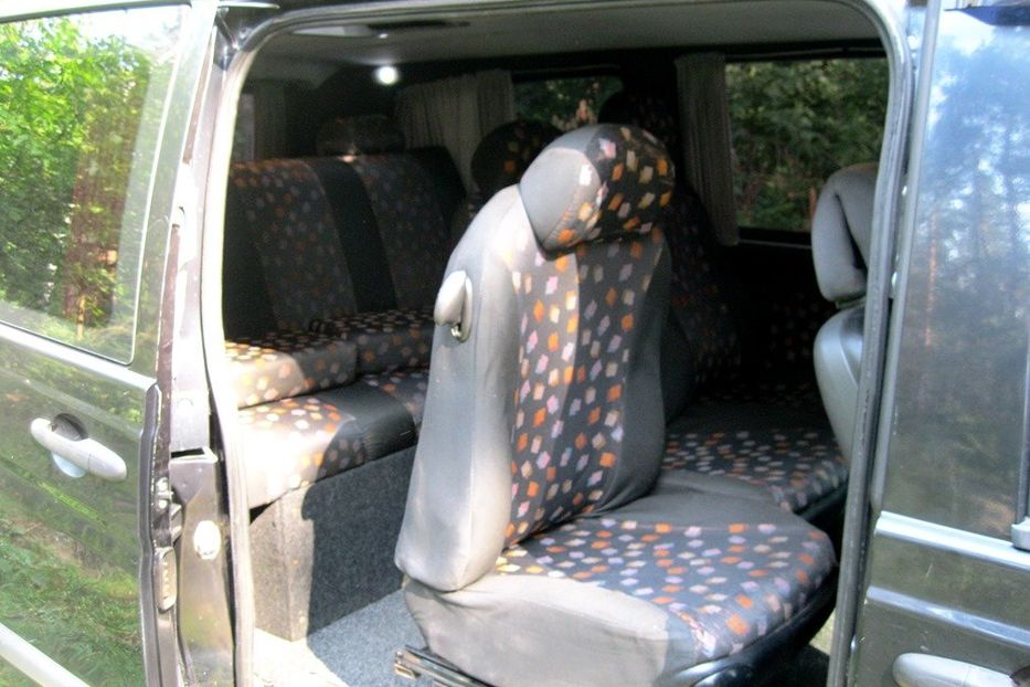Продам Mercedes-Benz Vito пасс. 115 Cdi 2004 года в Киеве