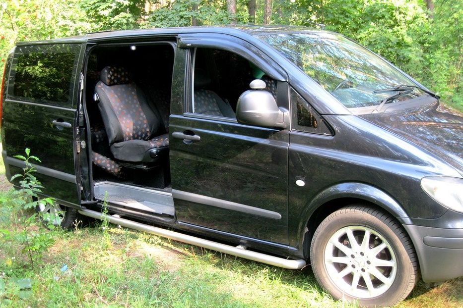 Продам Mercedes-Benz Vito пасс. 115 Cdi 2004 года в Киеве