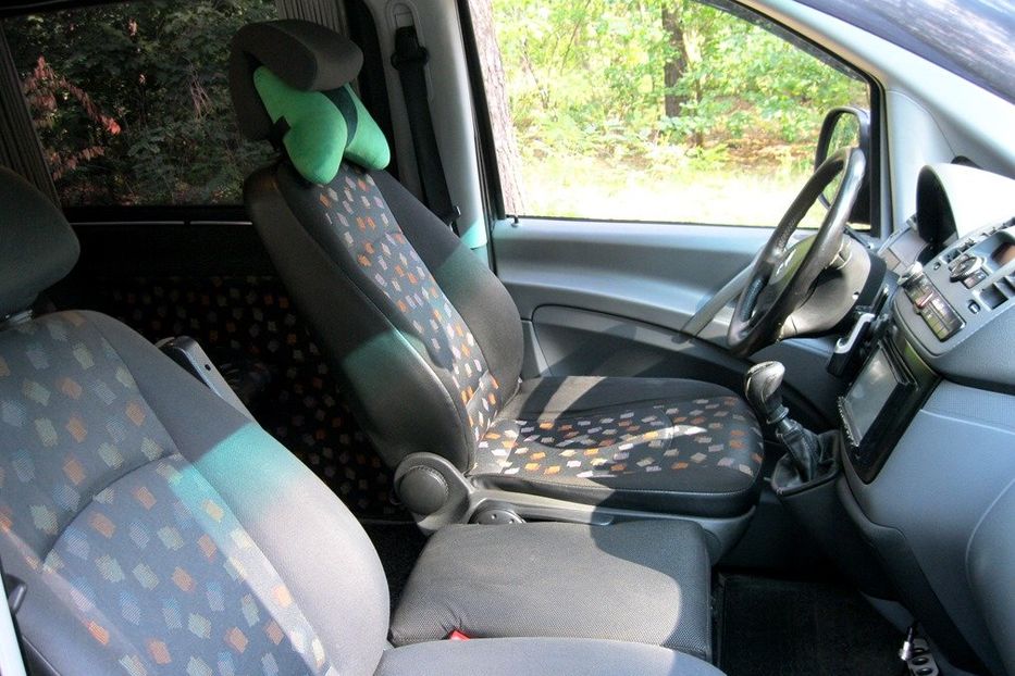 Продам Mercedes-Benz Vito пасс. 115 Cdi 2004 года в Киеве