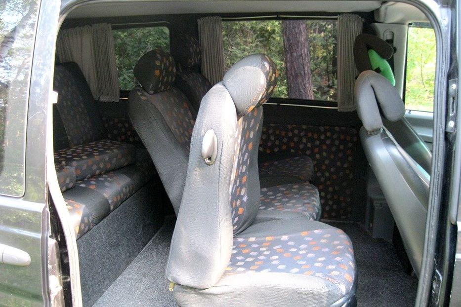Продам Mercedes-Benz Vito пасс. 115 Cdi 2004 года в Киеве