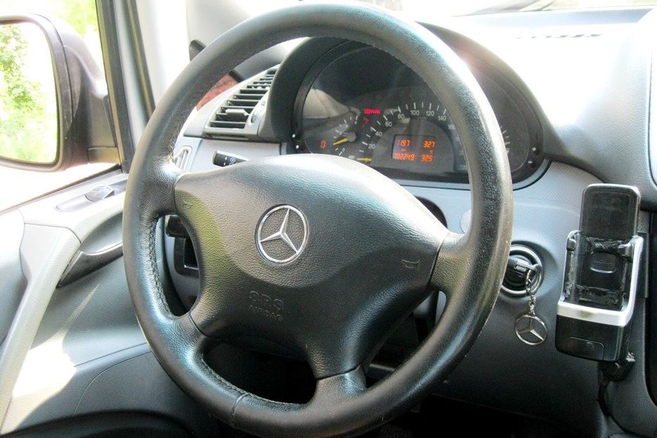 Продам Mercedes-Benz Vito пасс. 115 Cdi 2004 года в Киеве