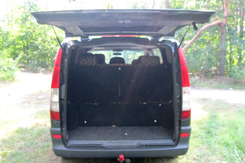 Продам Mercedes-Benz Vito пасс. 115 Cdi 2004 года в Киеве
